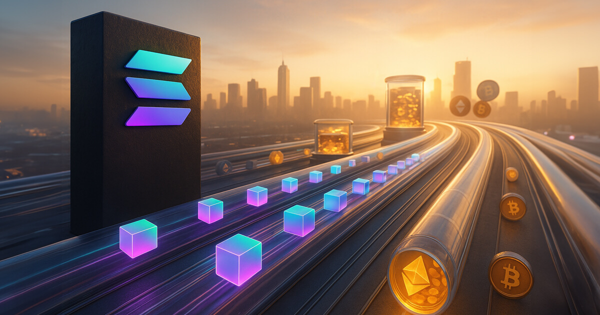 70M daily transactions, $143B volume: How Solana won DeFi’s throughput race