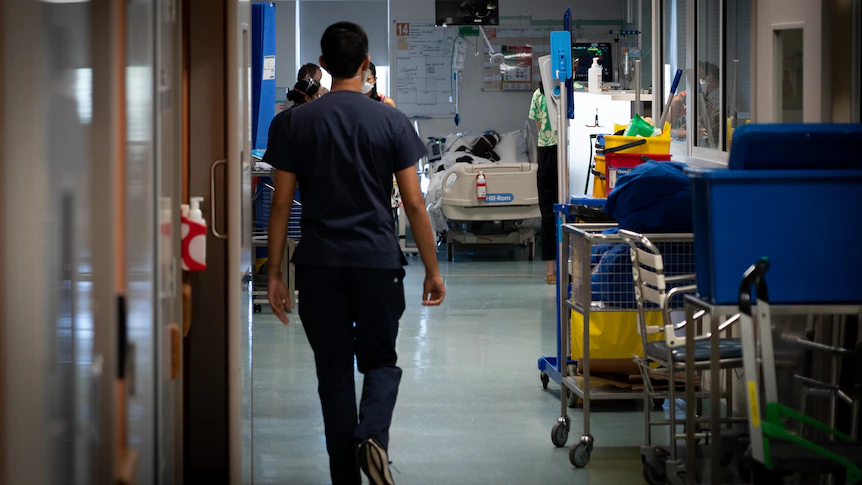 Controversial patient record system to return to NT emergency department