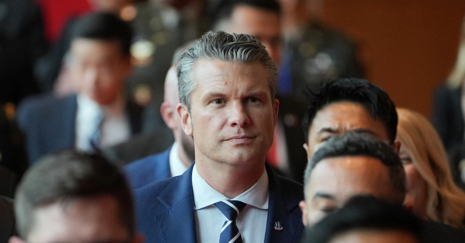 Hegseth says US ready to share tools to help allies counter 'aggressive' China