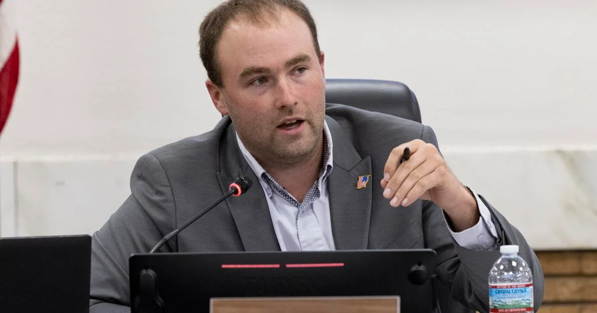 Woodbury supervisors to vote on removing Mark Nelson from jail board