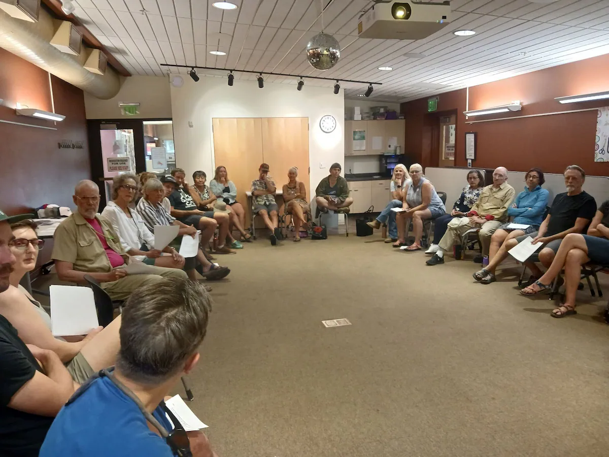 Inside Voices: Salt Lake City found a remedy for echo chambers — at the library