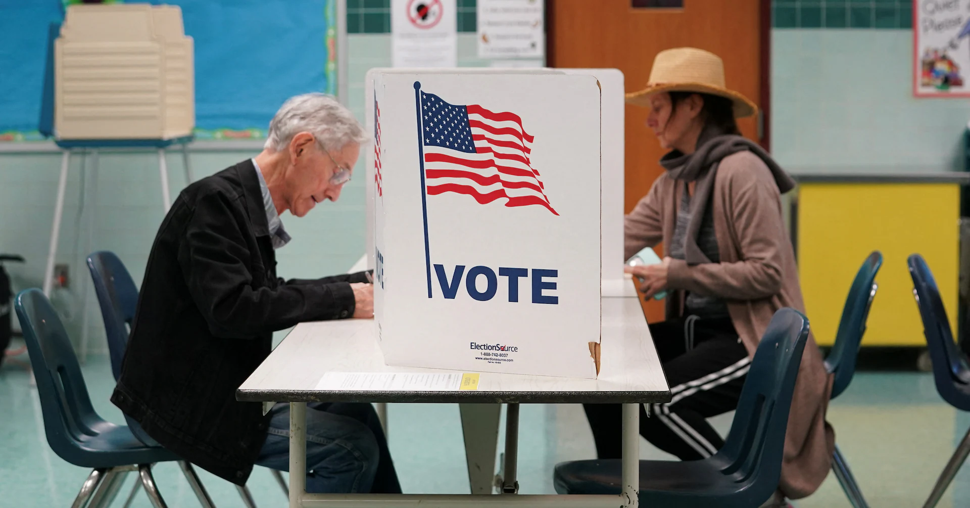 Virginia, Ohio advance redistricting plans amid Trump-inspired national fray