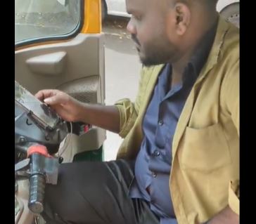 Rapido driver’s shocking threat to woman over petty issue goes viral