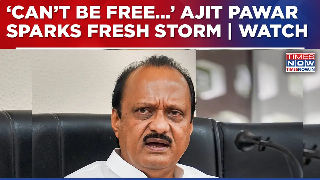 Ajit Pawar’s Farmer Loan Waiver Remarks Spark Firestorm, Maharashtra Dy CM Appeals Kisan To...