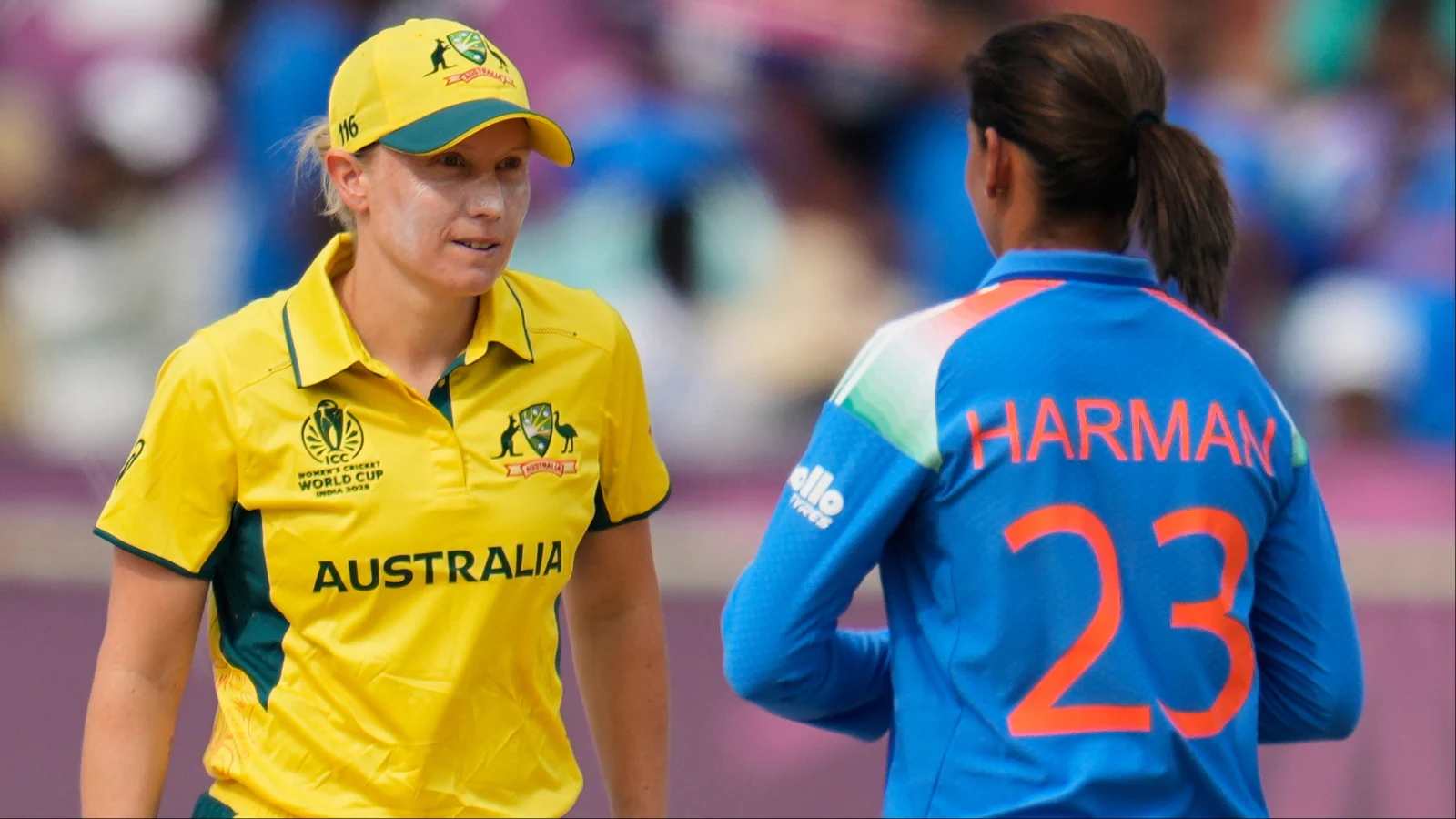 What Will Happen If India-Australia Women's World Cup Semifinal Is Washed Out Due To Rain?
