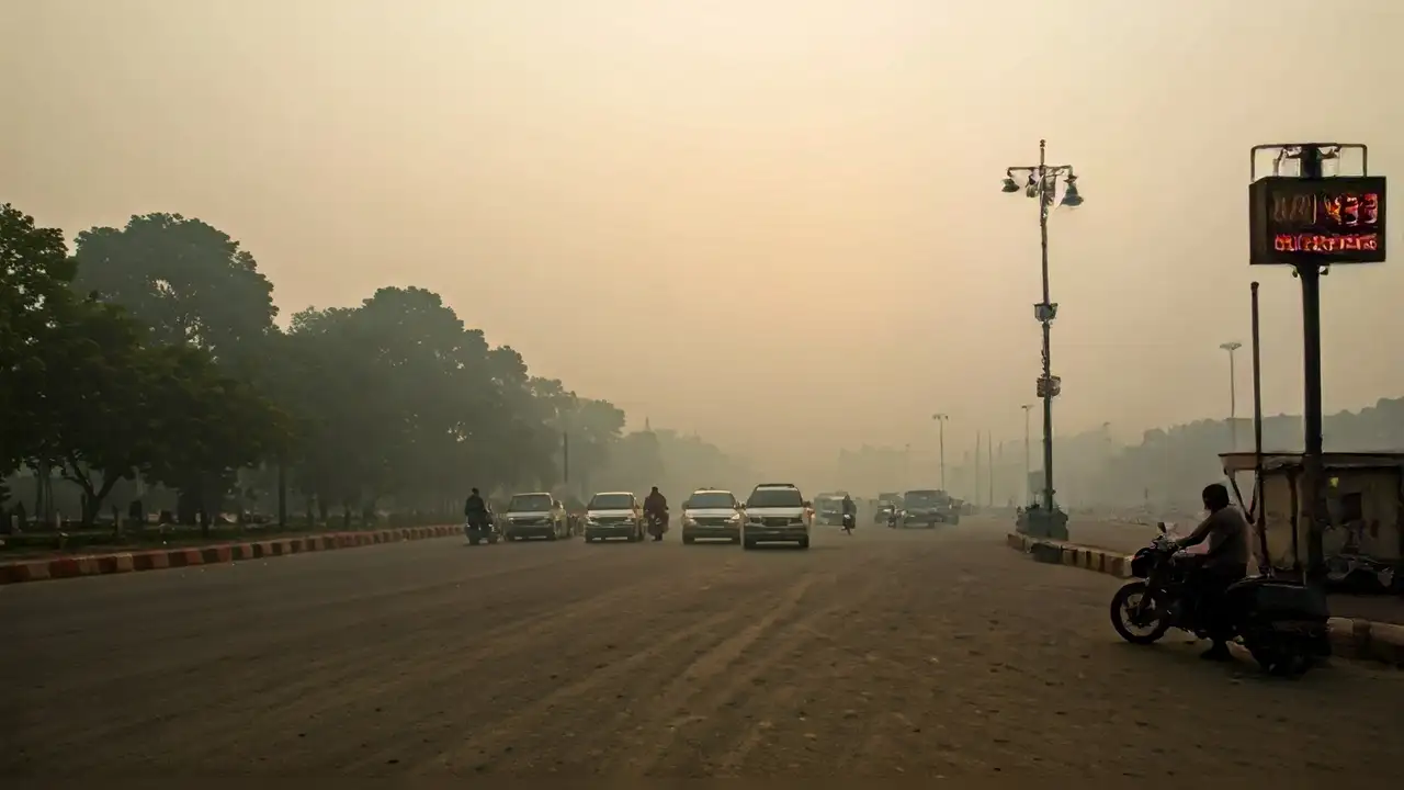 40 Indian Cities Among World’s Most Polluted, Delhi Surprises With THIS Rank – Check Top 10