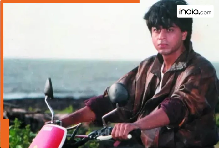 Shah Rukh Khan wasted 155 nights on this flop film, became box office disaster after its release, movie name is…