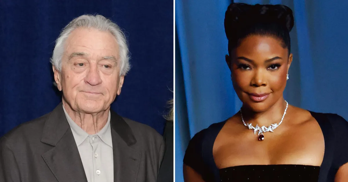 Celebrity Parents Support Trans Kids: Robert De Niro, Gabrielle Union