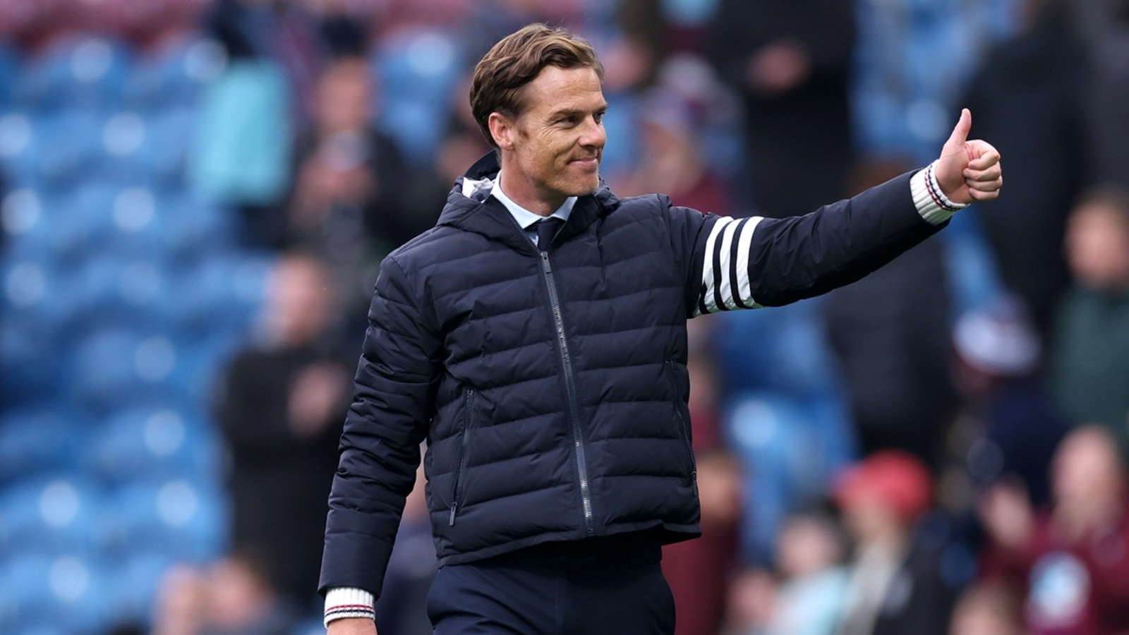 Scott Parker defends Arsenal from critics of their style of play