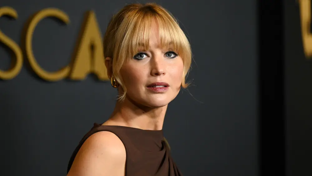 Jennifer Lawrence Won't Talk Donald Trump or Politics to Press Anymore