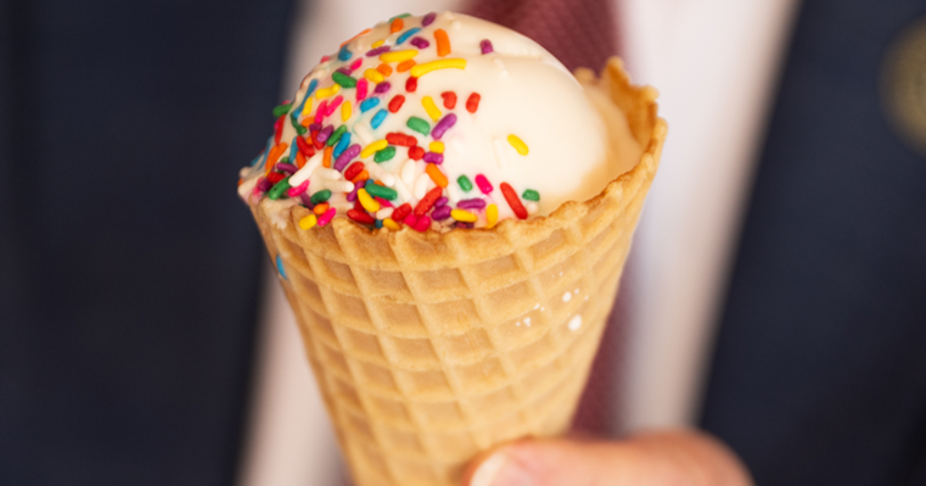 Lincoln ice cream store's 'last hurrah' before it closes for good