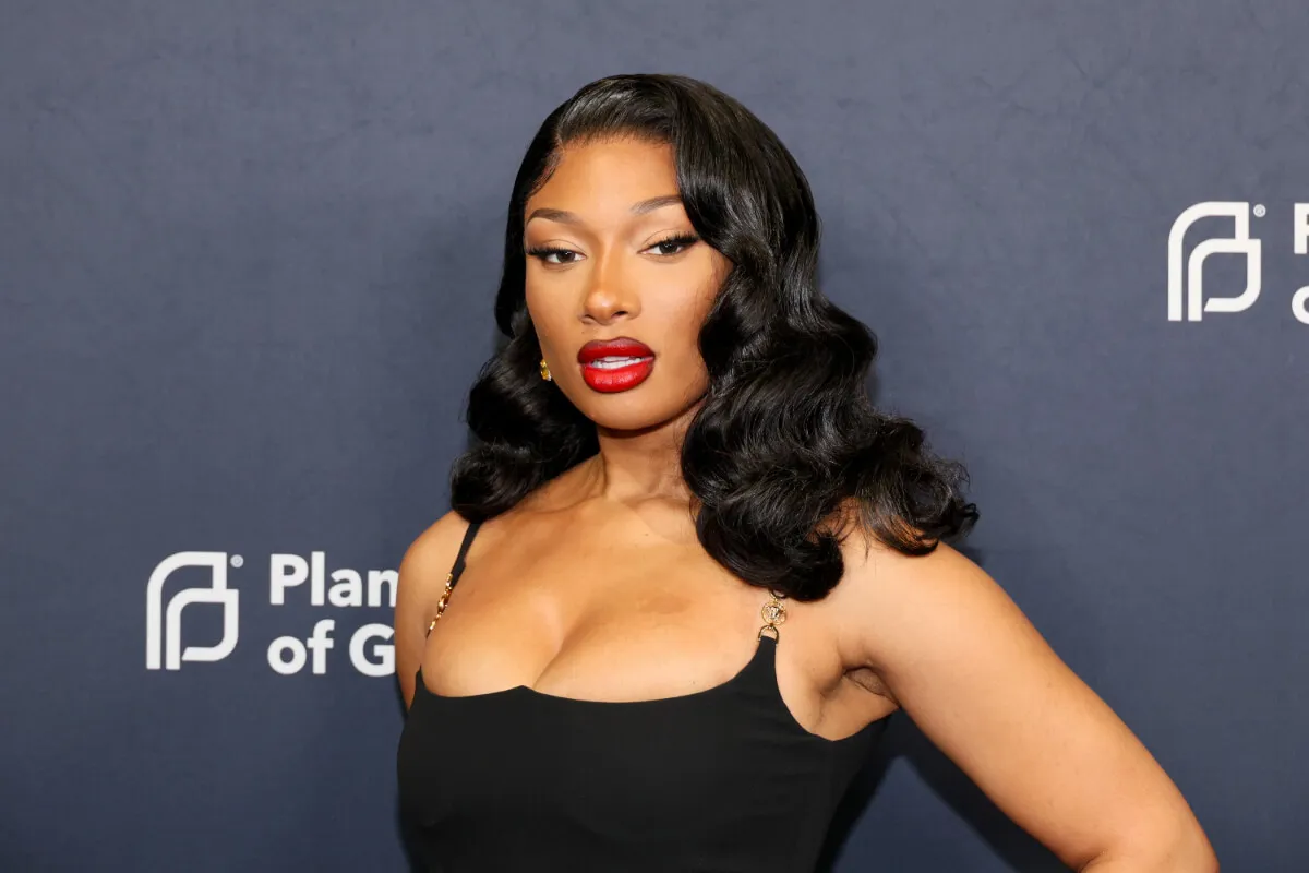 Megan Thee Stallion Has a Theory About Why She’s Getting ‘Overwhelming’ Hate Online