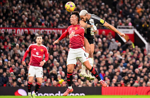 Just one Premier League match on St Stephen's Day this year