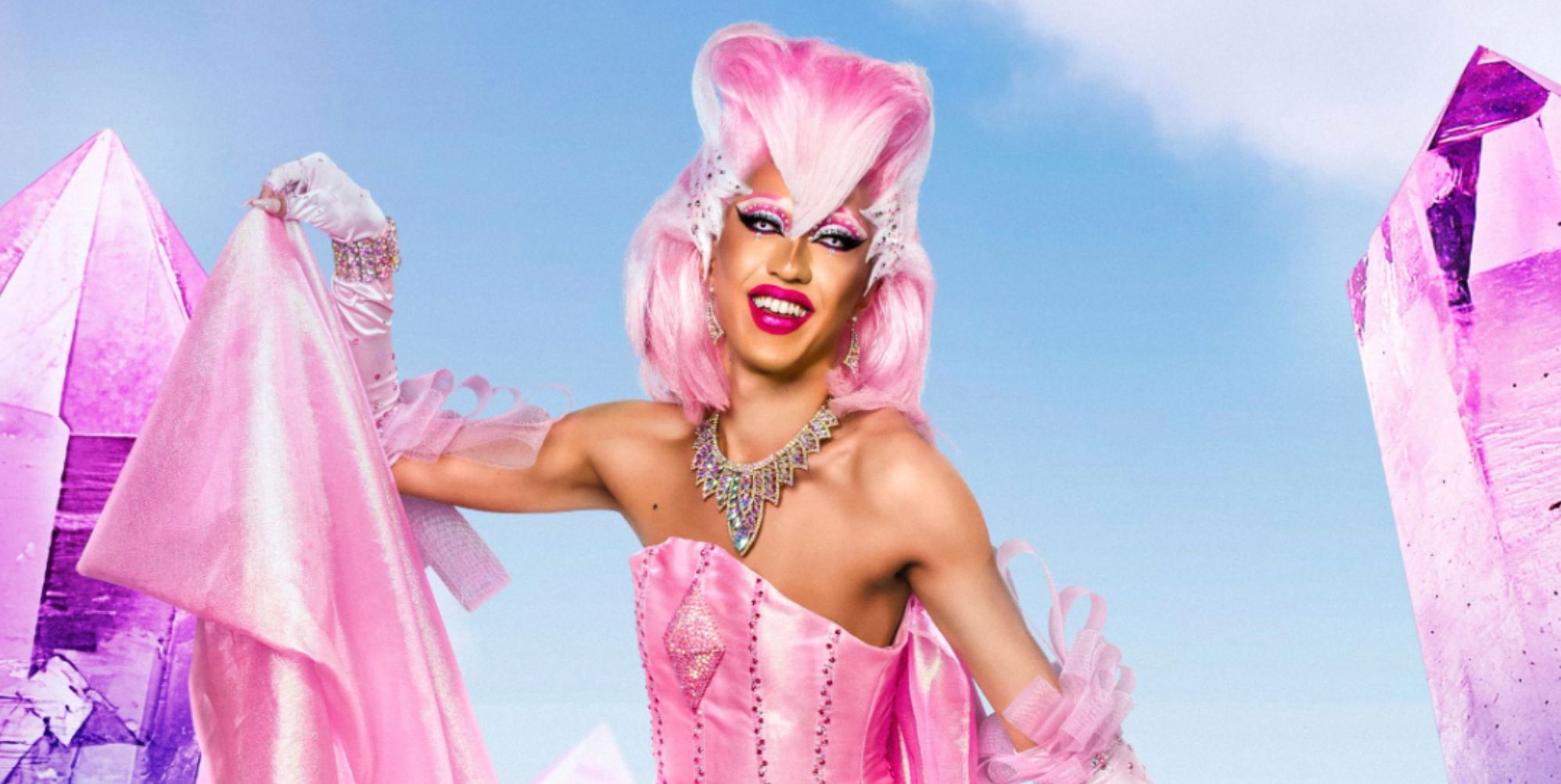 Drag Race UK’s Chai T Grande reveals talent show intentions and reflects on questionable judging