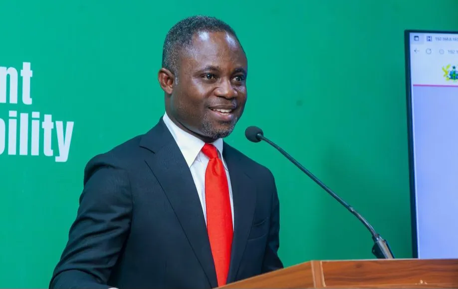 Akandoh reveals development of Ghana Health Information Management System (GHIMS) to replace private vendor system