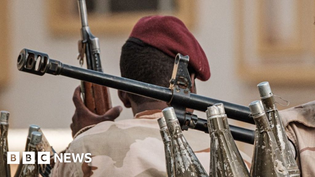 Sudan war: WHO chief hits out over reports of mass killings in el-Fasher hospital