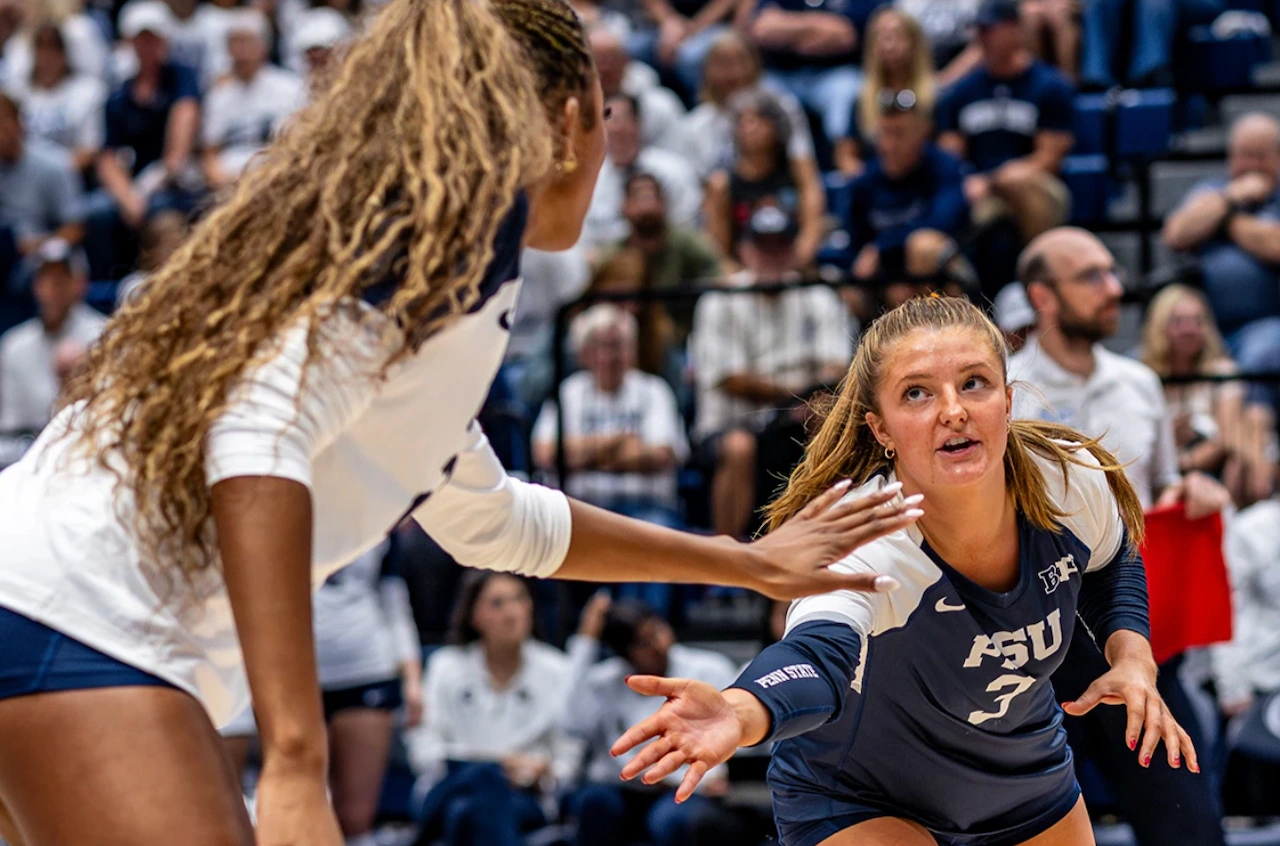 Where to watch Penn State vs. Michigan women’s volleyball tonight on free streams, TV