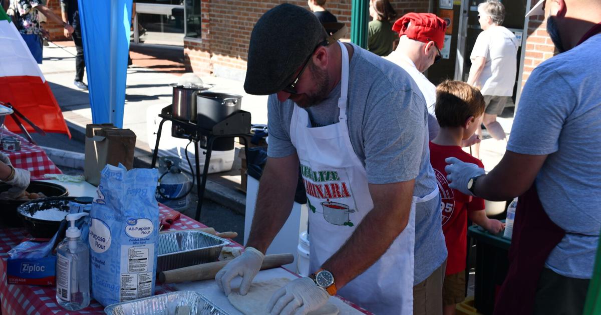 After rainout, Summerville Italian Feast rescheduled for Nov. 16