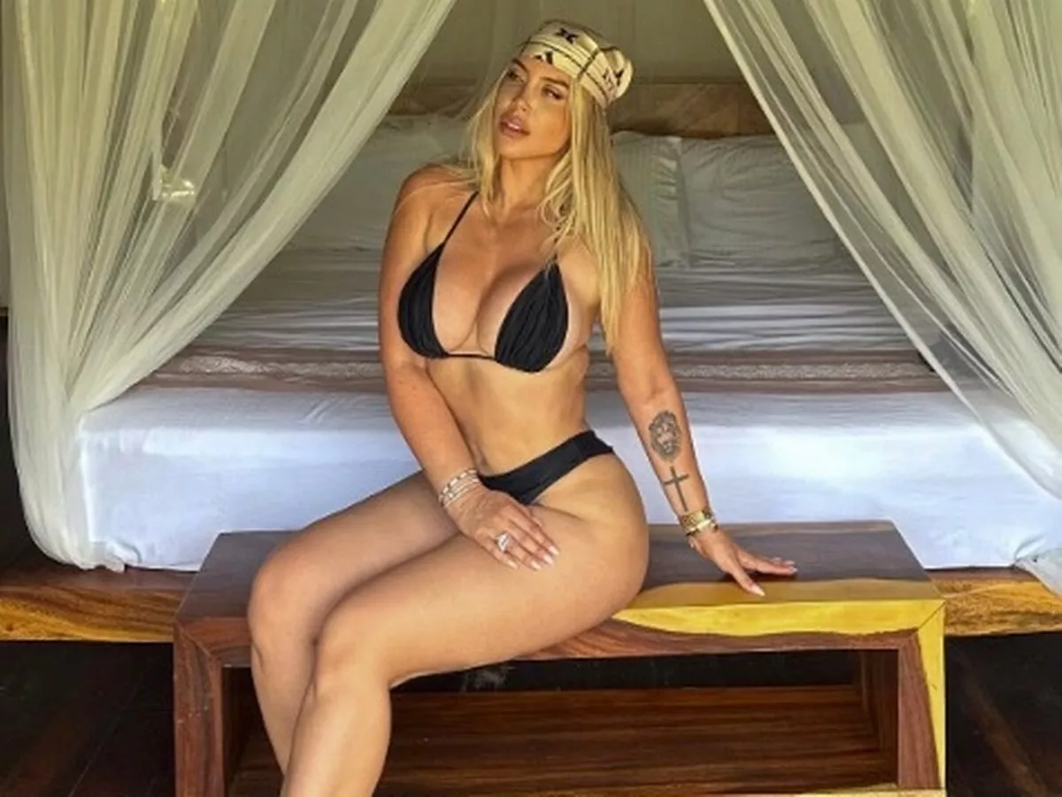 Notorious WAG linked to Premier League ace teases new venture amid controversy