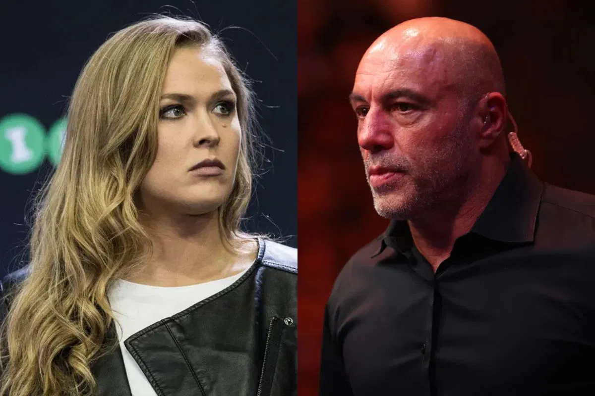 Ronda Rousey Handed Harsh Reality Check After Speaking Against Joe Rogan