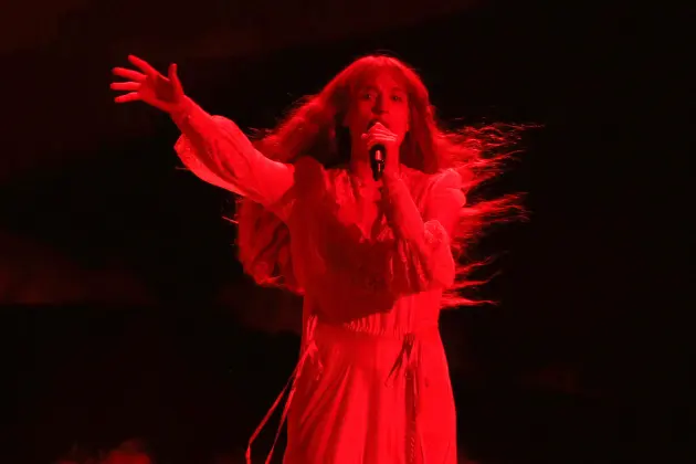The Weekend Drop: Florence + the Machine, Cat Burns, The Charlatans, Witch Fever and your other album releases