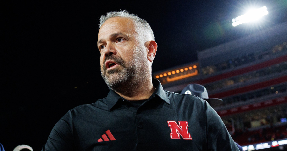 Treat Nebraska vs. USC like a playoff game instead