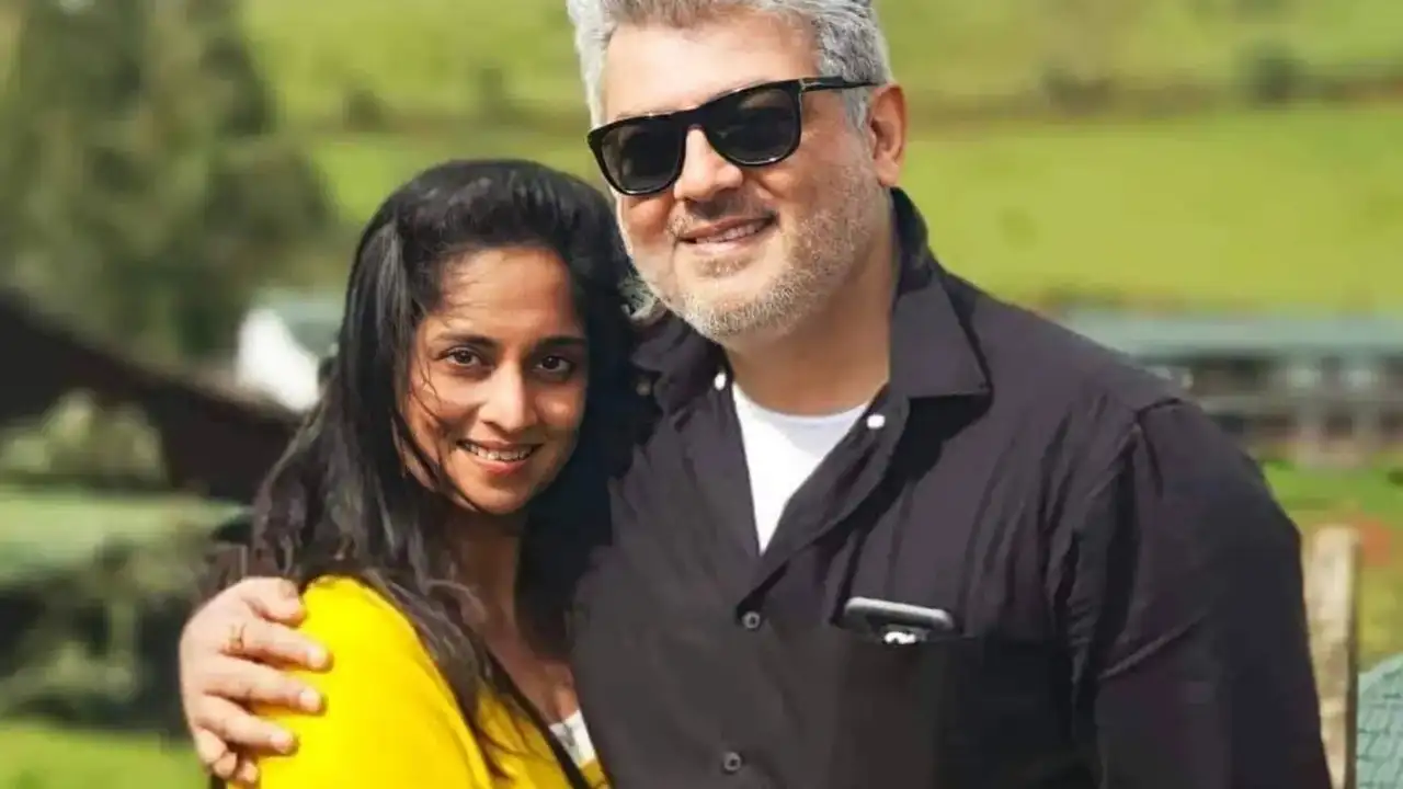 Ajith On His Relationship With Wife Shalini: I Am Not An Easy Person To Live...