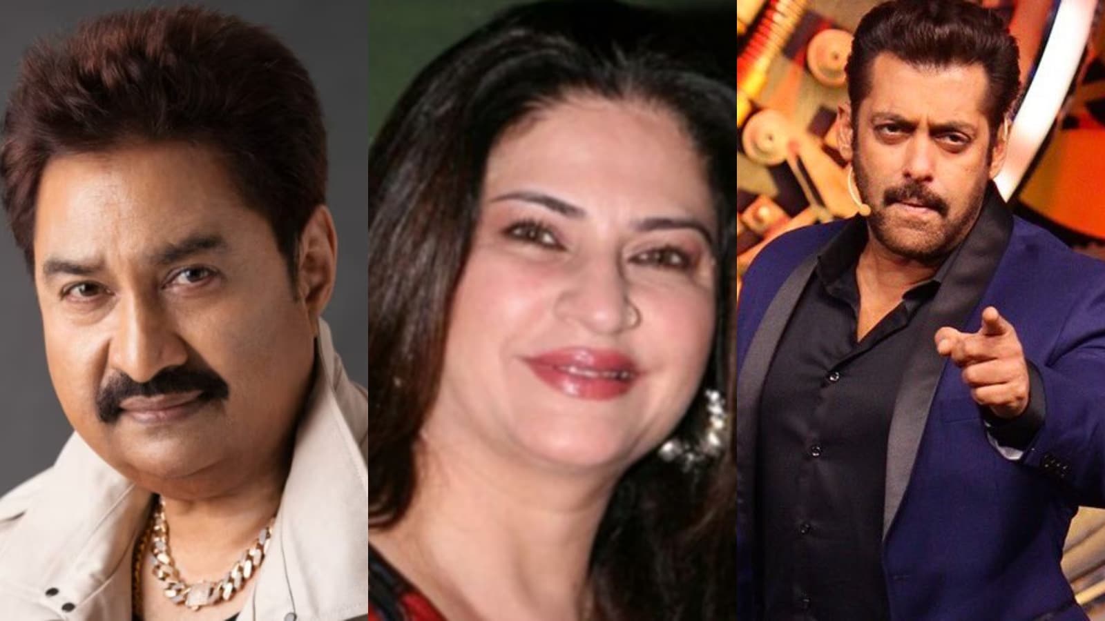 'Abhi Bhi Riyaz Chal Raha': Salman Khan, Mika Take A Dig At Kunickaa Sadanand's Affair With Kumar Sanu