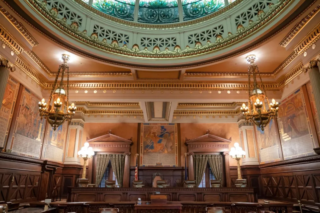 How 3 Pa. Supreme Court justices up for retention have ruled recently