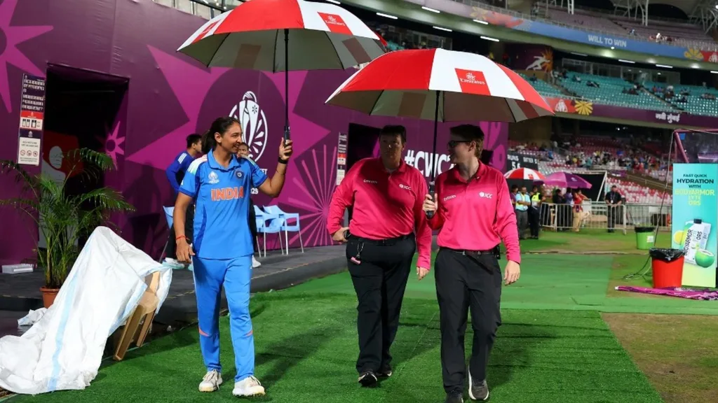 Women’s World Cup 2025 points table: Updated team rankings and NRR after India v Bangladesh gets rained out