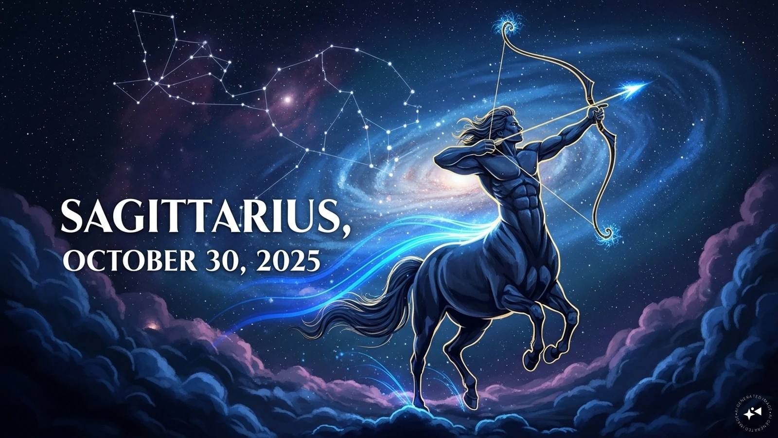Sagittarius Horoscope Today, October 30, 2025
