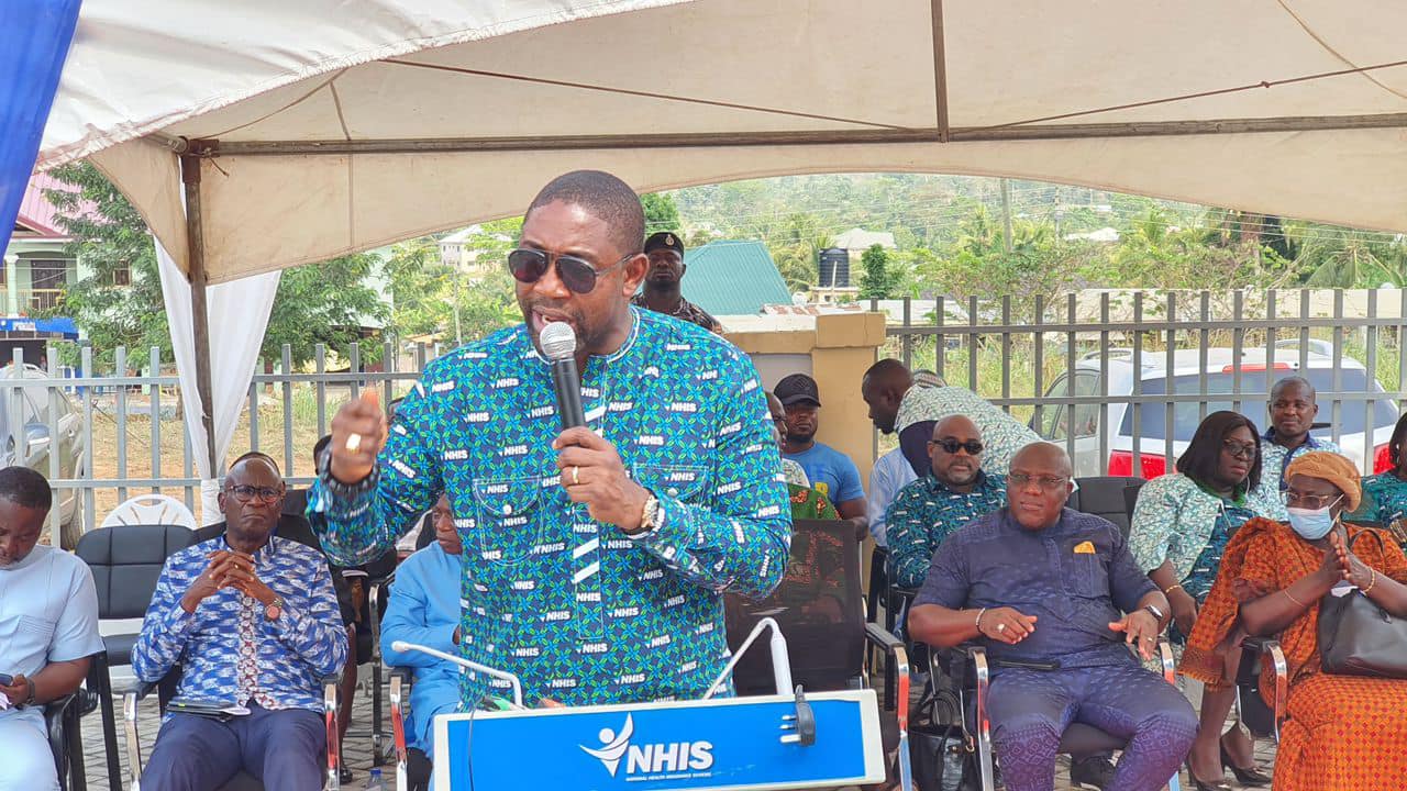 Okoe-Boye accuses Health Minister of fabricating claims to discredit Lightwave contract