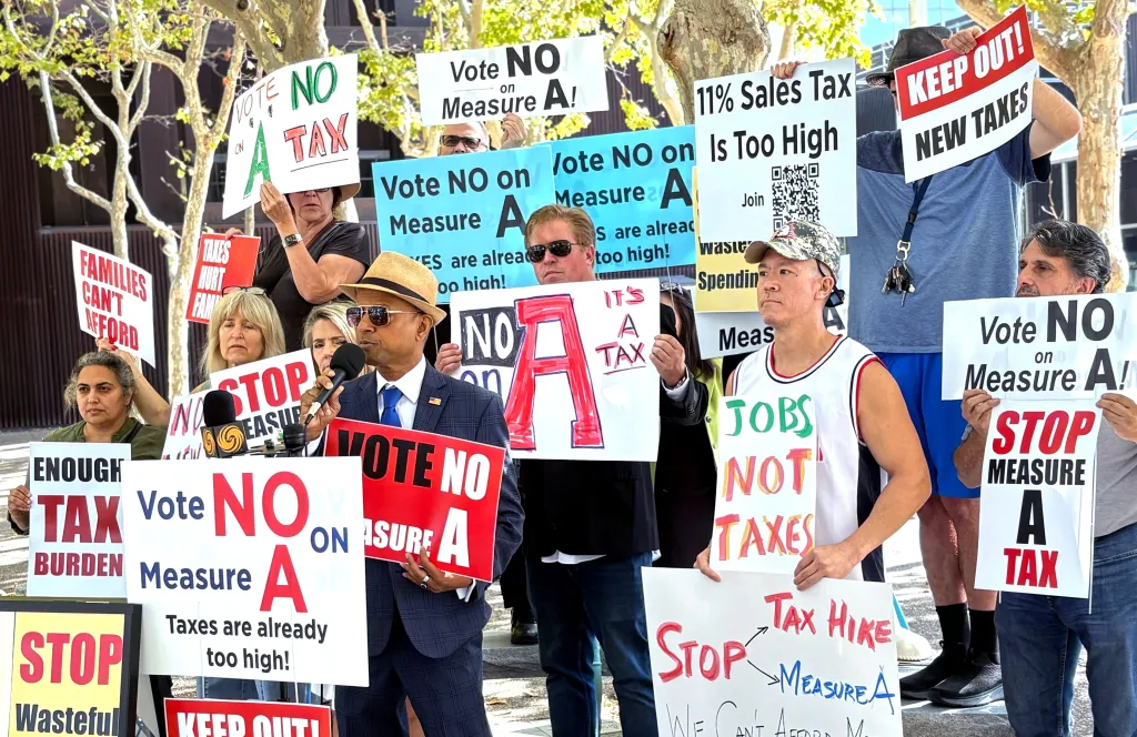 Rishi Kumar campaign allegedly sent profanity-laden texts