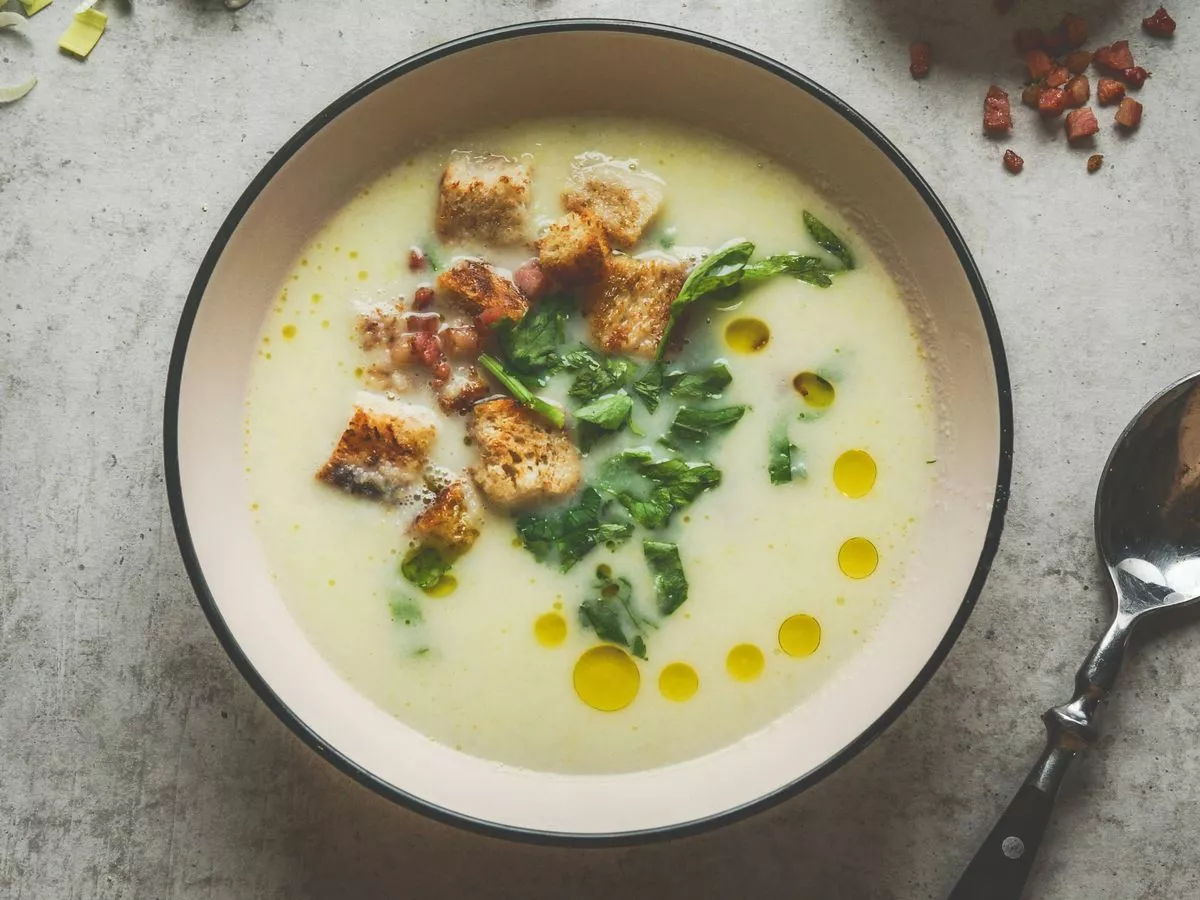 Five chefs reveal unexpected favourite soup recipes