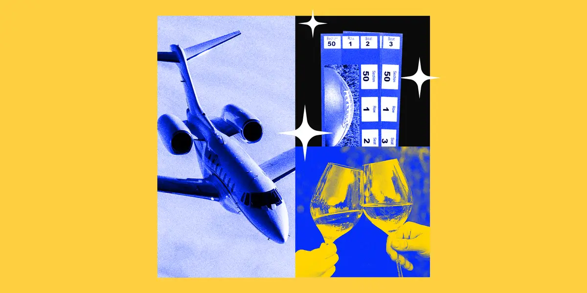 Inside the Private Jet Perk Wars: Exclusive Trips, Luxury Experiences