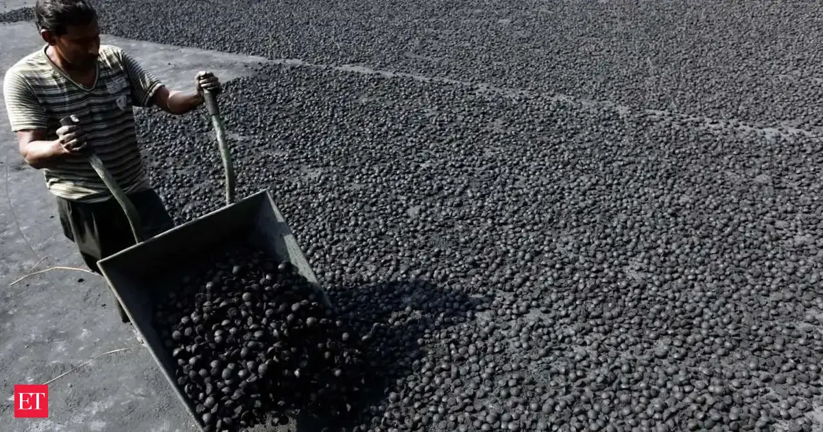 Commerce ministry launches coal analytics dashboard 'Koyla Shakti'