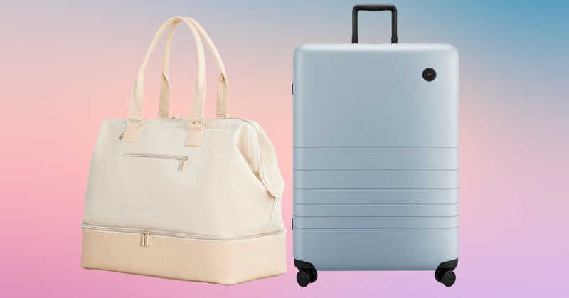 Frequent Travelers Swear By This Luggage