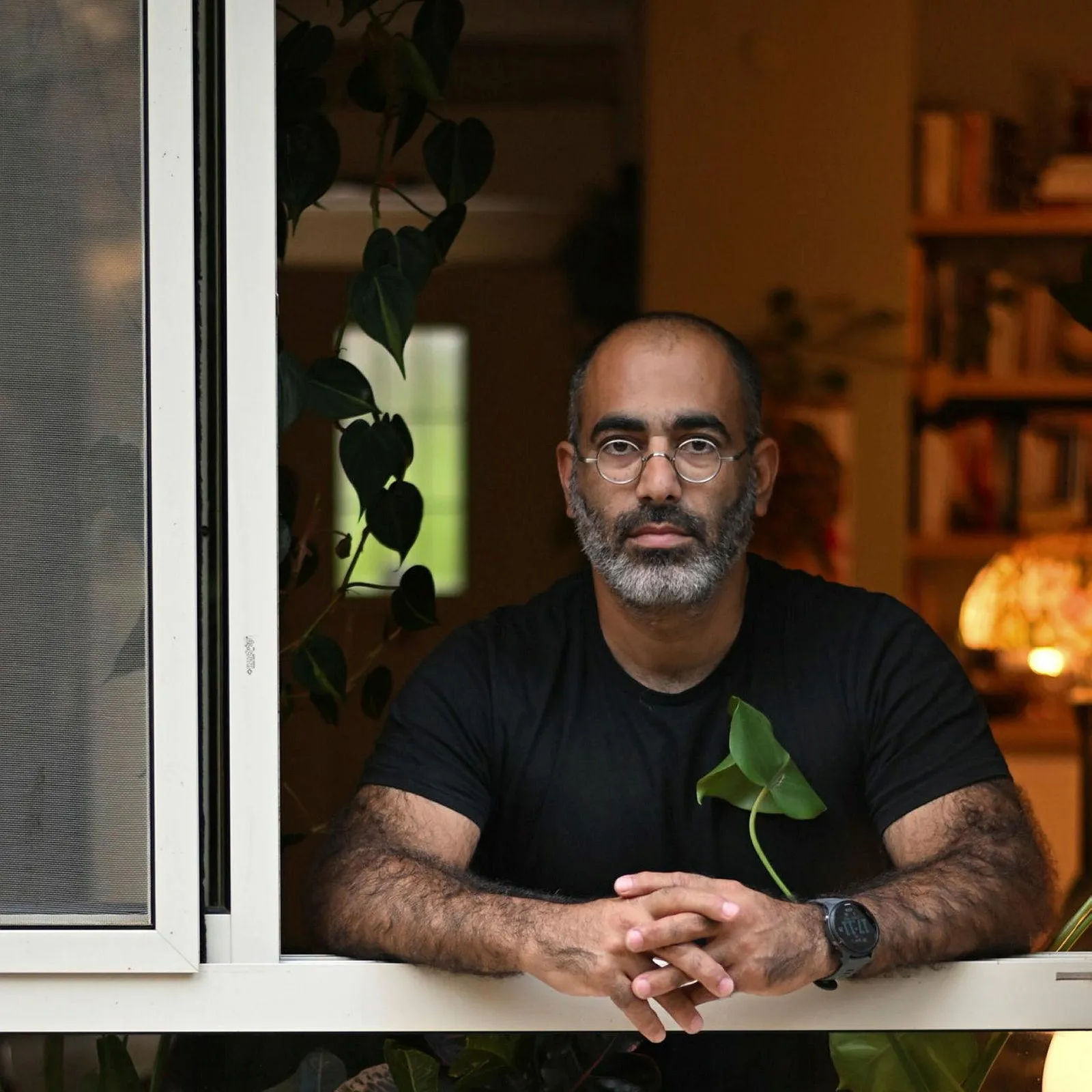 'Back home, Israeli soldiers realize what they've done. That's when the rupture comes'