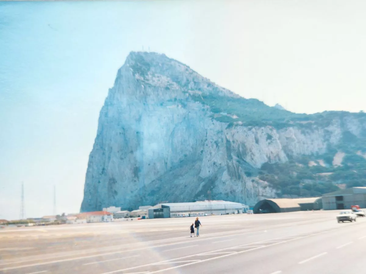 'I hitchhiked from Gibraltar back to Manchester after I suddenly went blind'