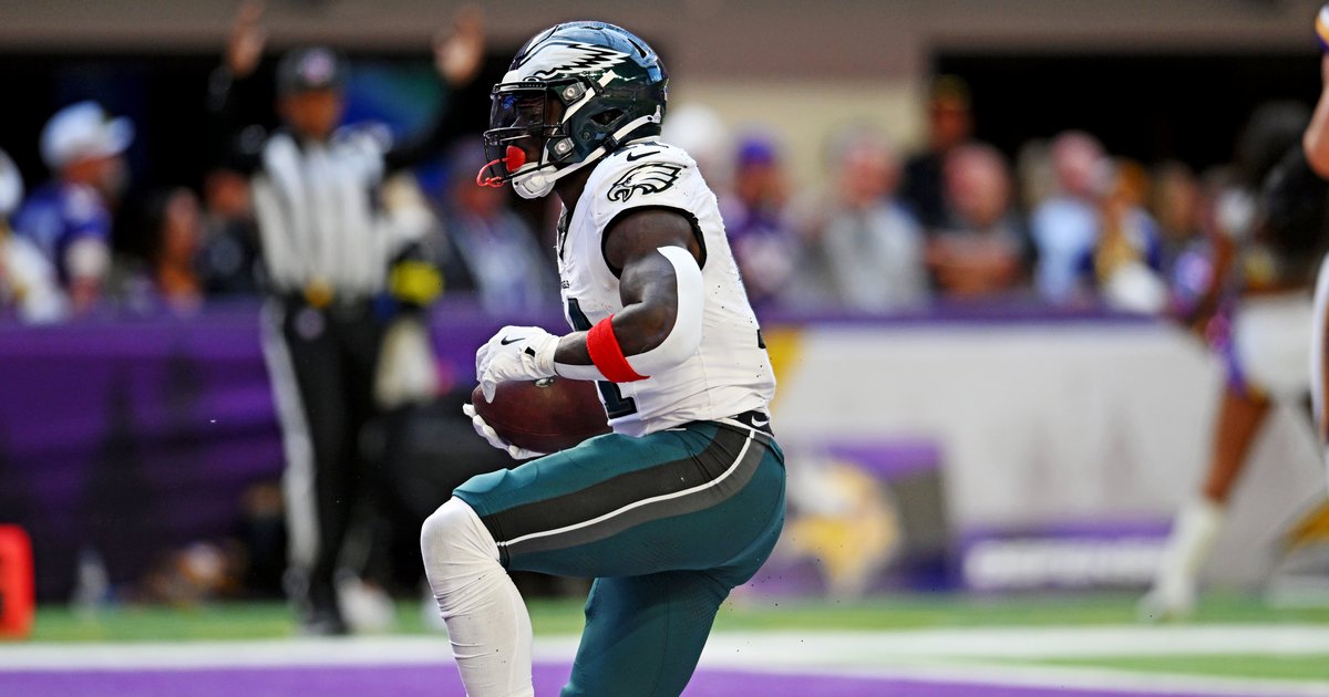 A.J. Brown, other injured Eagles have a crucial 15 days to recover thanks to bye week