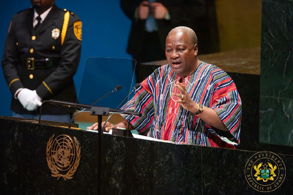 ‘Ghana and Africa can stand on their own’