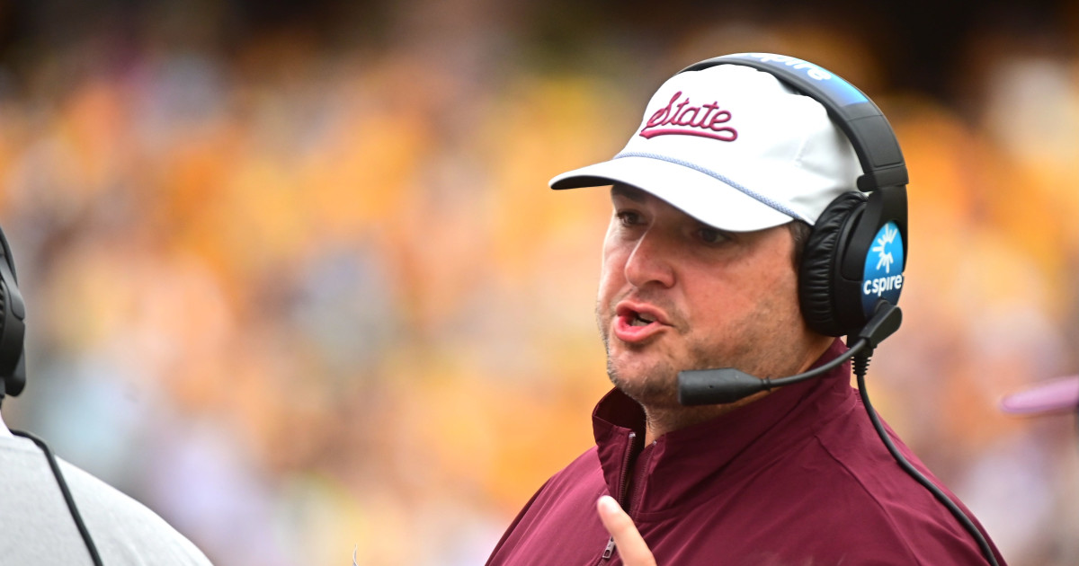 How to Watch Mississippi State vs. Arkansas: TV Channel, College Football Live Streaming, Kickoff Time