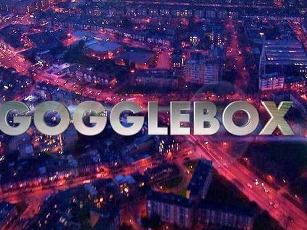 Gogglebox fans speechless as beloved couple share 40-year-old throwback snap