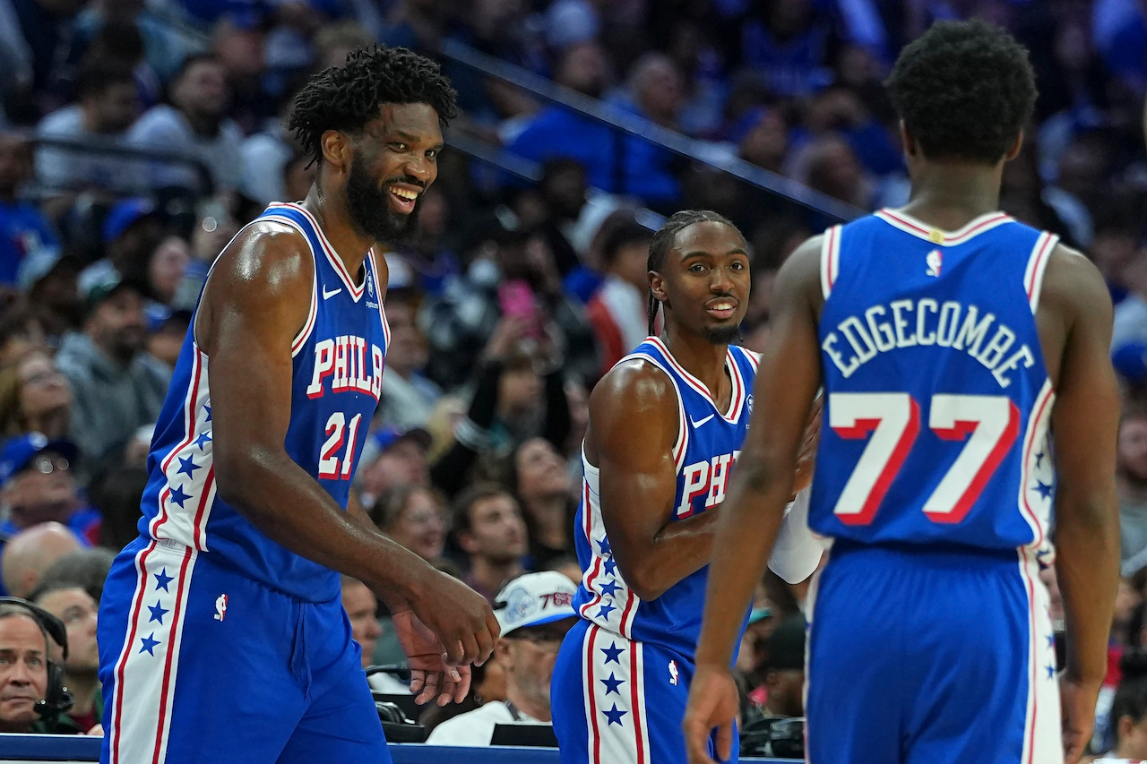How to watch 76ers vs. Celtics NBA game tonight on Prime Video: Start time, free stream