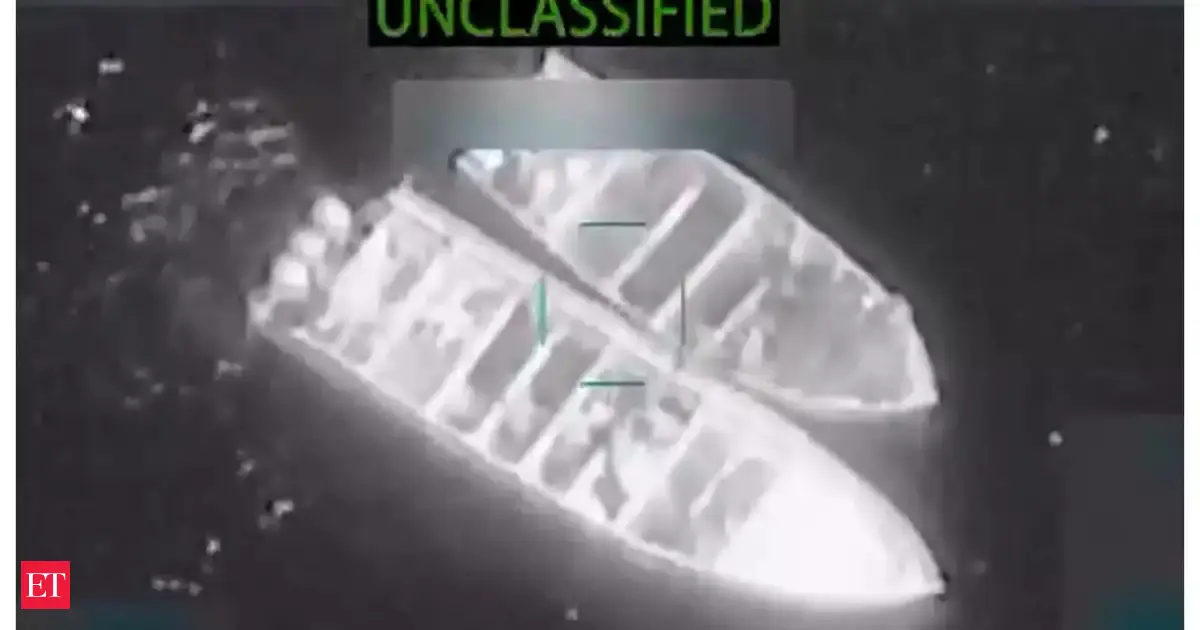 US strikes drug-smuggling boats in Pacific, 14 killed