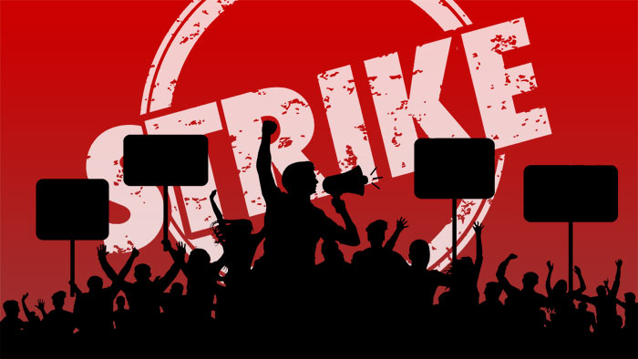 GMOA to launch nationwide strike tomorrow