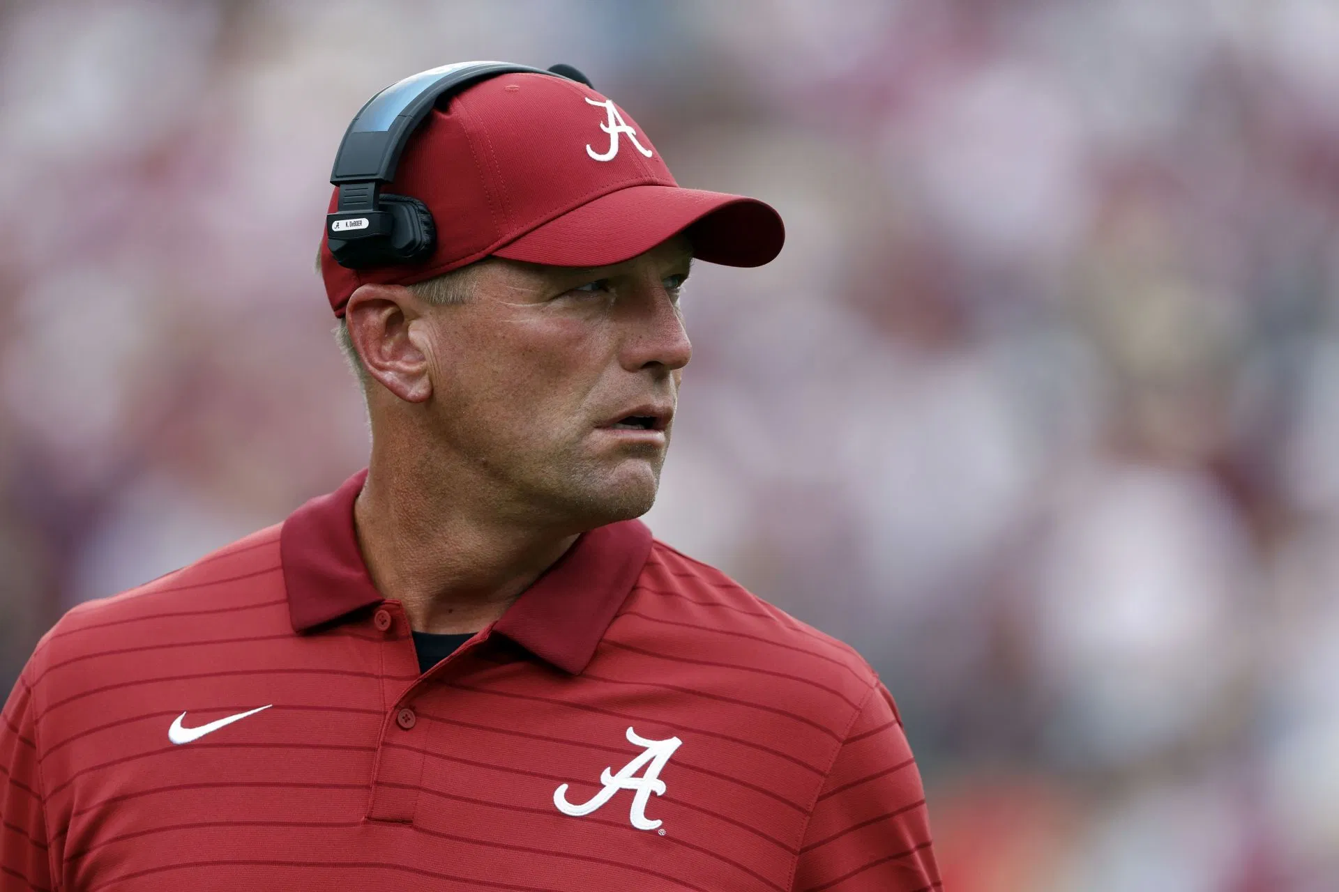 "Taking it down there and using it as ammo": Kalen DeBoer reveals behind the scenes strategy of motivating Alabama after distressing start