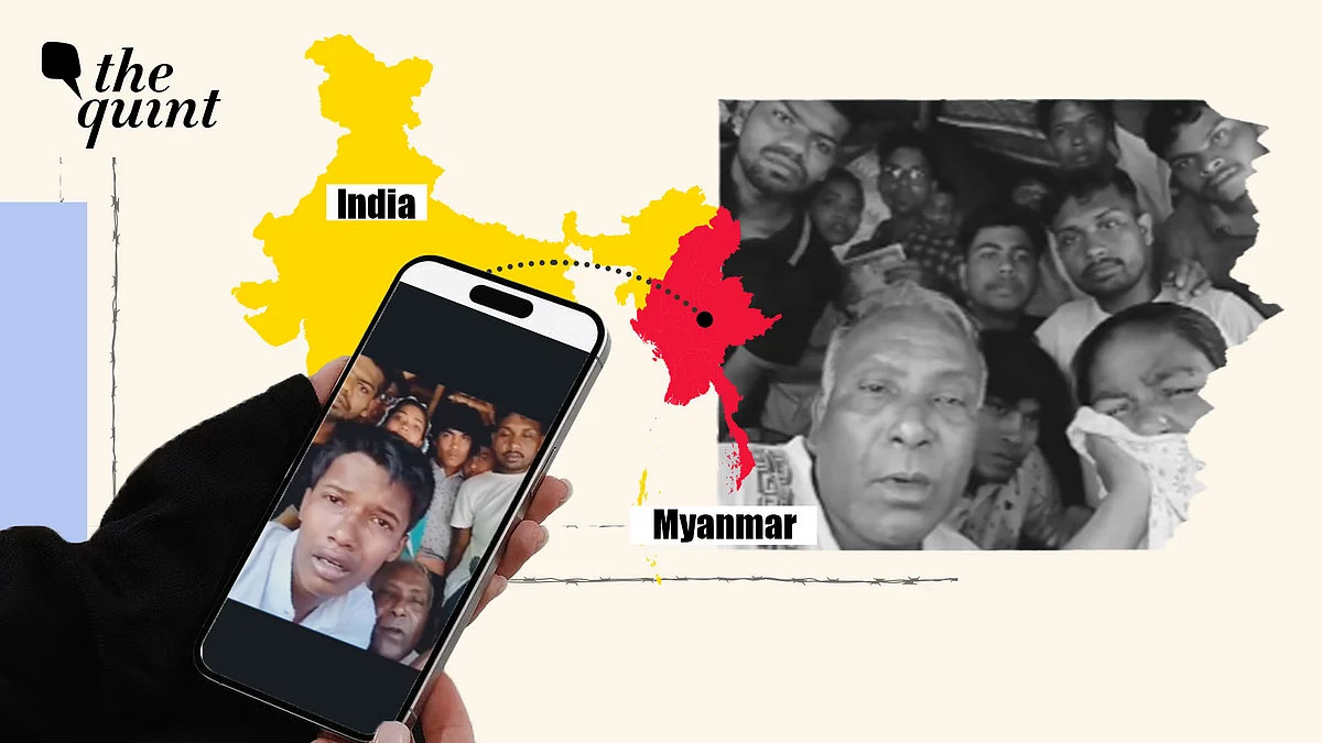 'India Left Them to Die': Deported Rohingyas Face Horrors in Myanmar Civil War