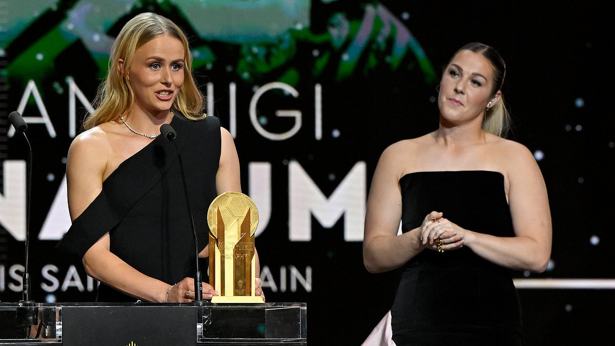 Hannah Hampton breaks silence on social media amid ex-England team-mate Mary Earps' bombshell 'bad behaviour' claim - and pays tribute to 'a true Lioness' in thinly veiled dig