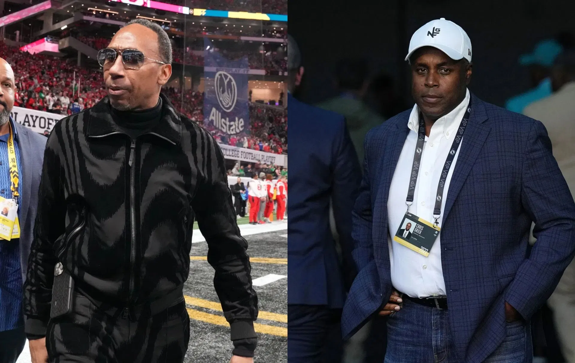 "Brother gets fired first?": Stephen A. Smith insinuates racism amid Dolphins' parting ways with GM Chris Grier